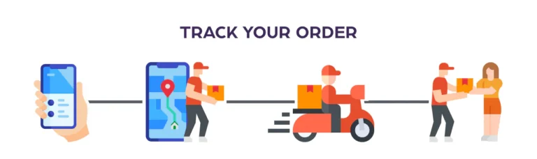 check my order status