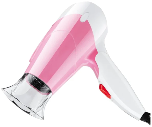 Rocklight Portable foldable hair dryer 1600 watts compact size