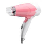 Rocklight Portable foldable hair dryer 1600 watts compact size