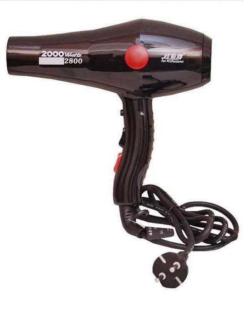 Chaoba hair dryer 2000 watt for Women Moisturizing Anion Hair Care, Smooth & Shiny