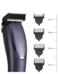 HTC AT 1210 Professional Rechargeable Trimmer for men 60 min runtime