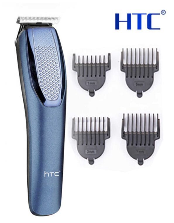 HTC AT 1210 Professional Rechargeable Trimmer for men 60 min runtime